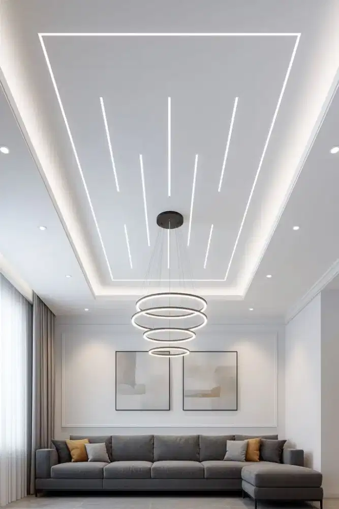 Downlight LED aestetik