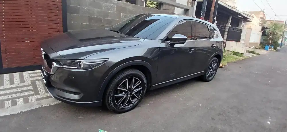 Mazda CX-5 2019 Bensin