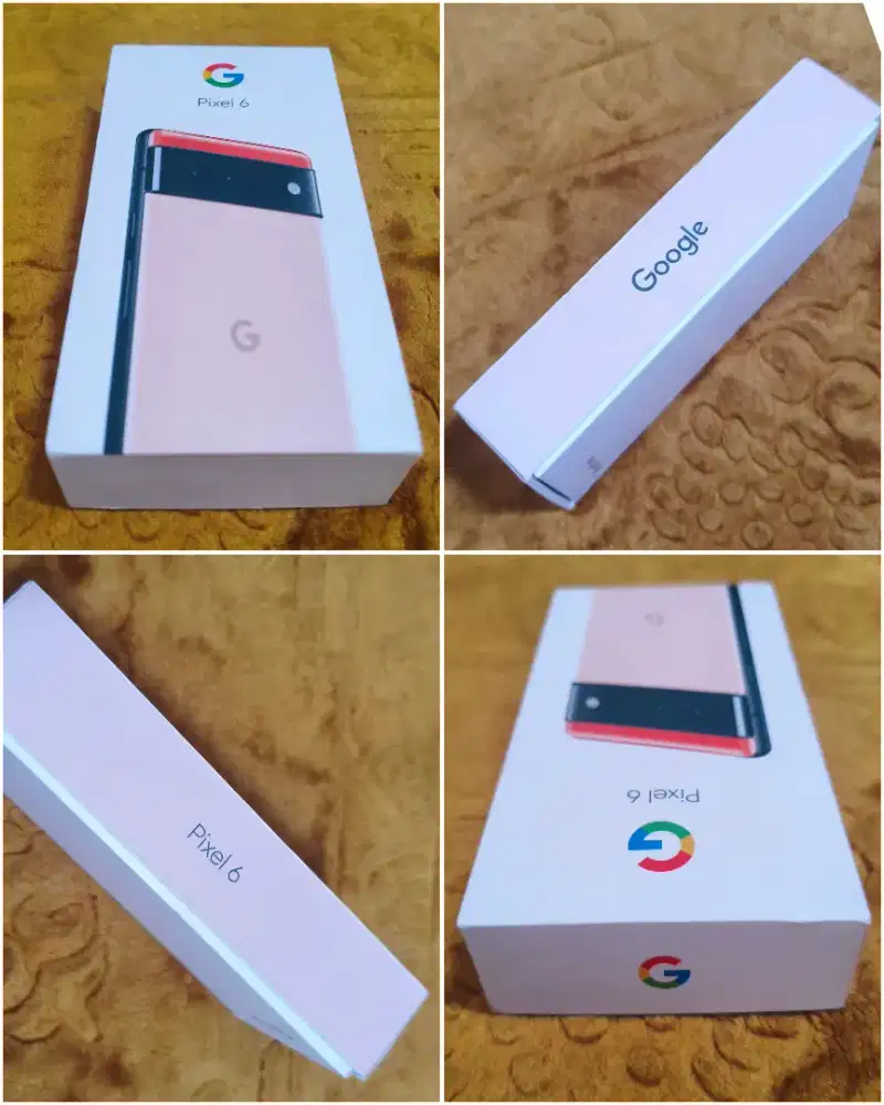 DUS BOX GOPIX GOOGLE PIXEL 6 (Rp50k Nett) - Bintaro, BSD, Ciputat