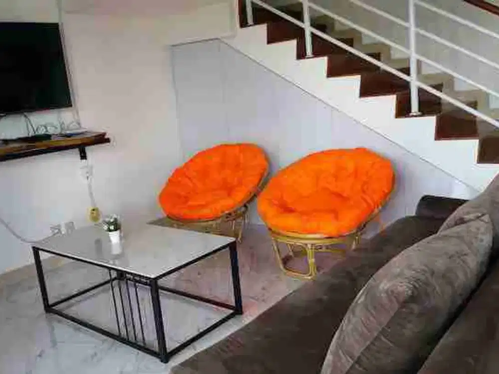 Rumah Villa Cluster Dago Resort Pakar