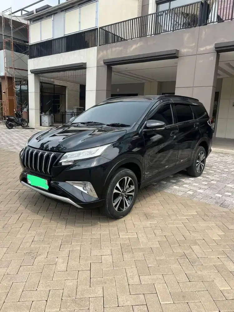 Daihatsu Terios R AT 2018