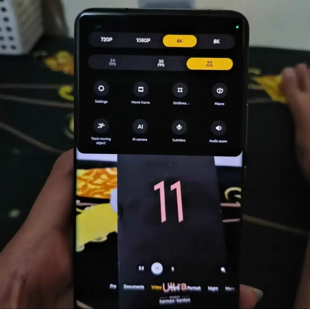 Xiaomi mi 11 ultra 12/256