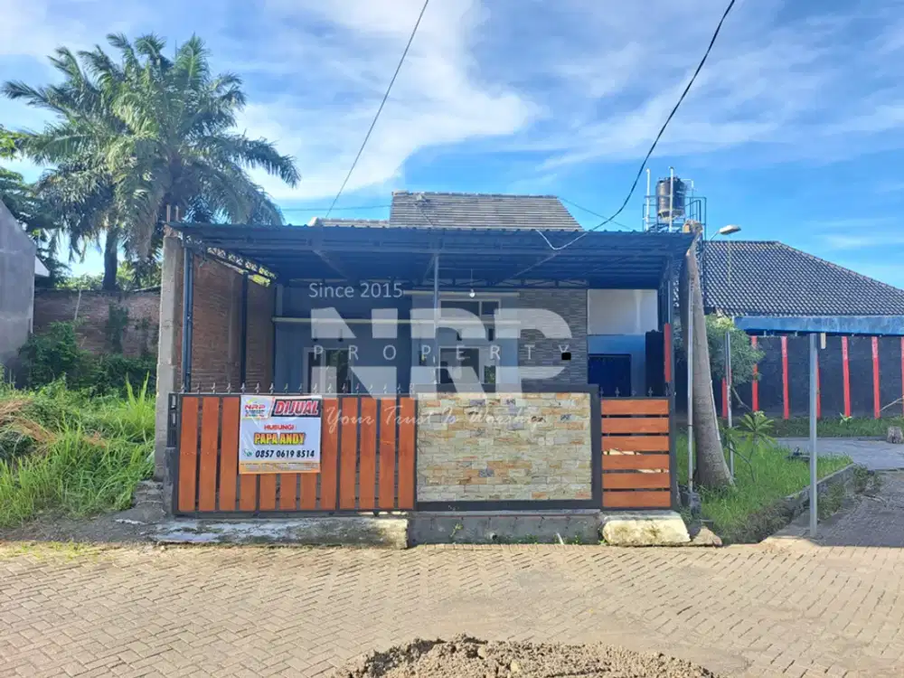 Dijual Rumah Hook Murah di Tamanbaru – Banyuwangi