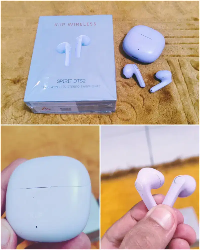(Free/Gratis) TWS KIIP Wireless Spirit DTS 2 - Bintaro, BSD, Ciputat