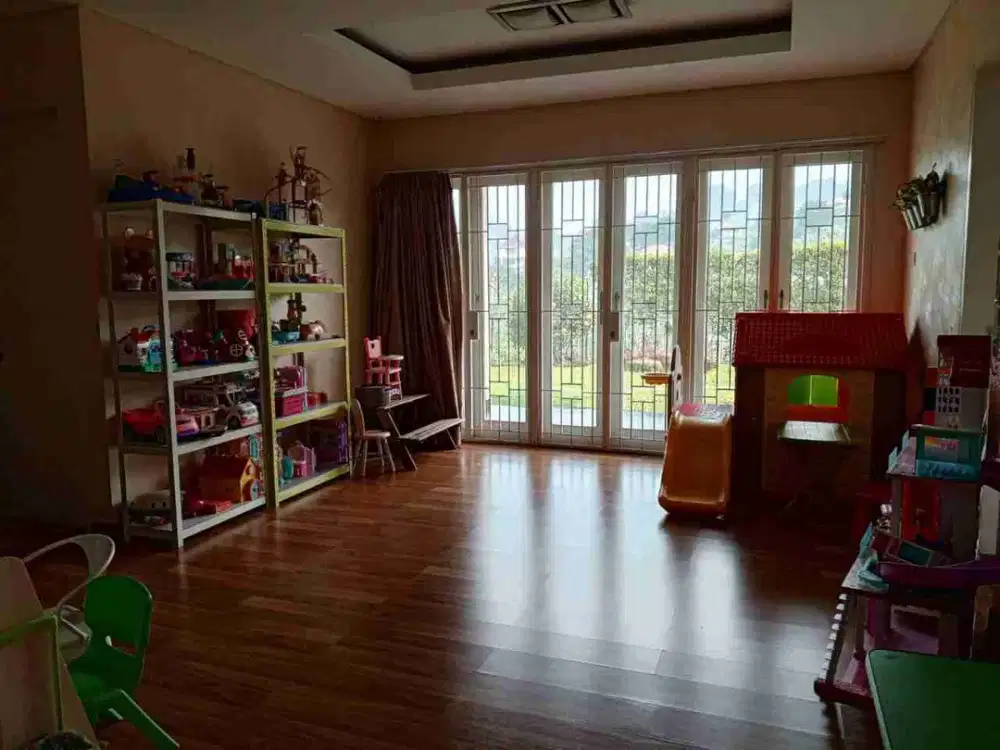 Rumah Murah Mainroad Dago Resort Pakar View Lembah