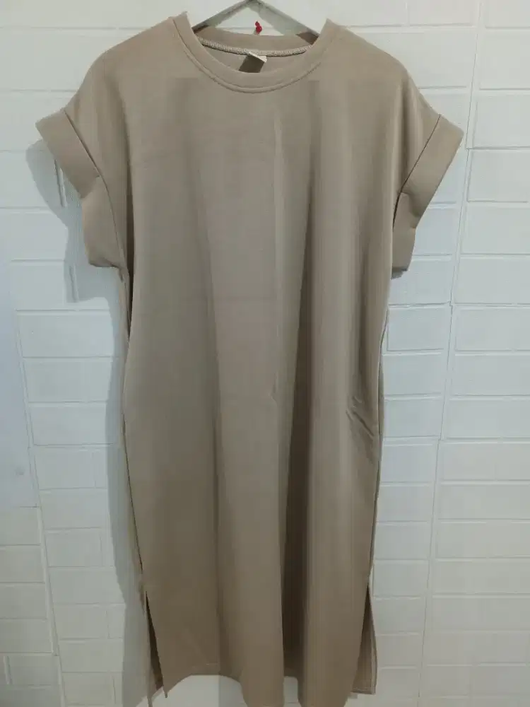 Umi dress oversize