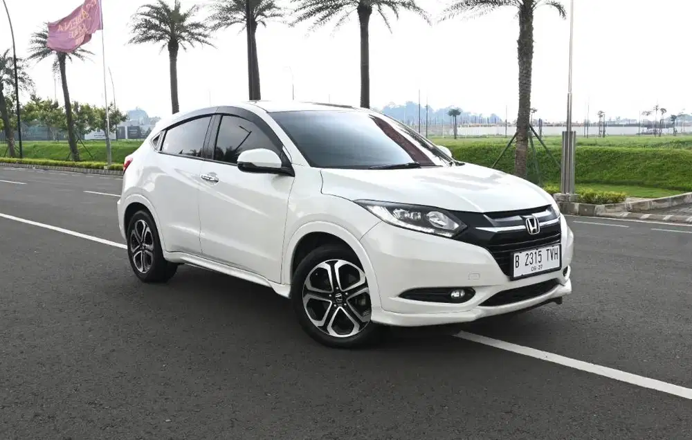 (TDP15jtan) Honda HRV Prestige CVT 2018