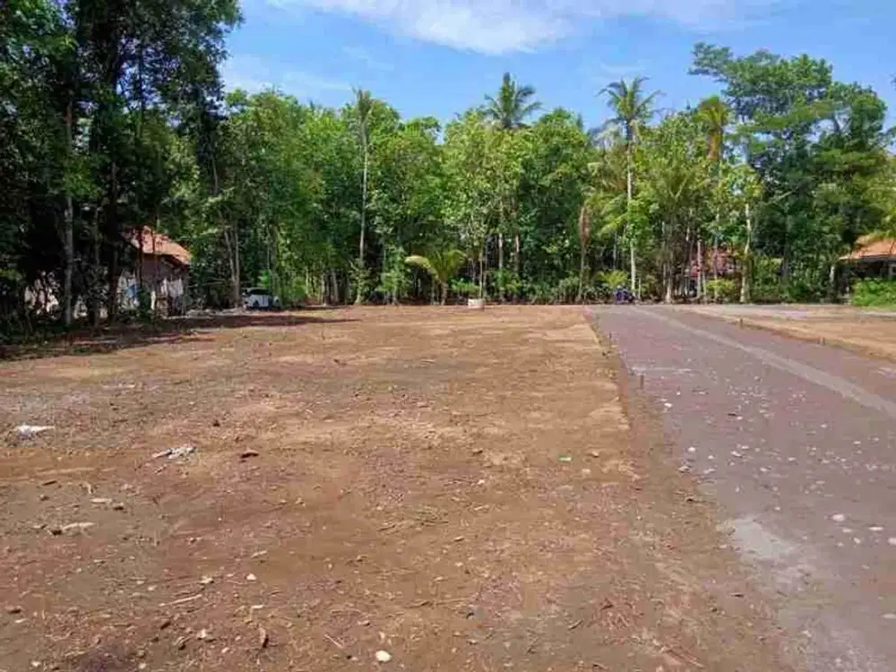 Hot Deal! Tanah 100–112m² Dekat YIA, Harga Mulai 145 Juta