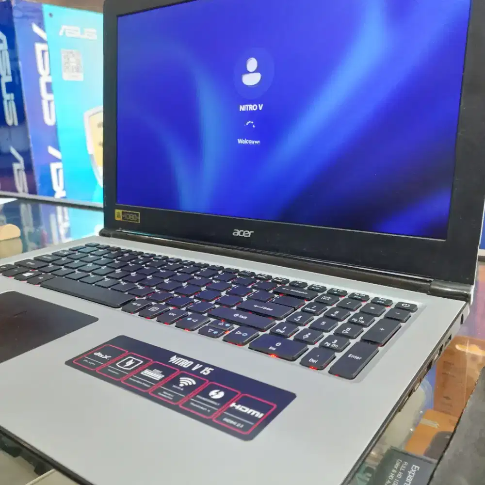 Laptop Gaming ACER NITRO