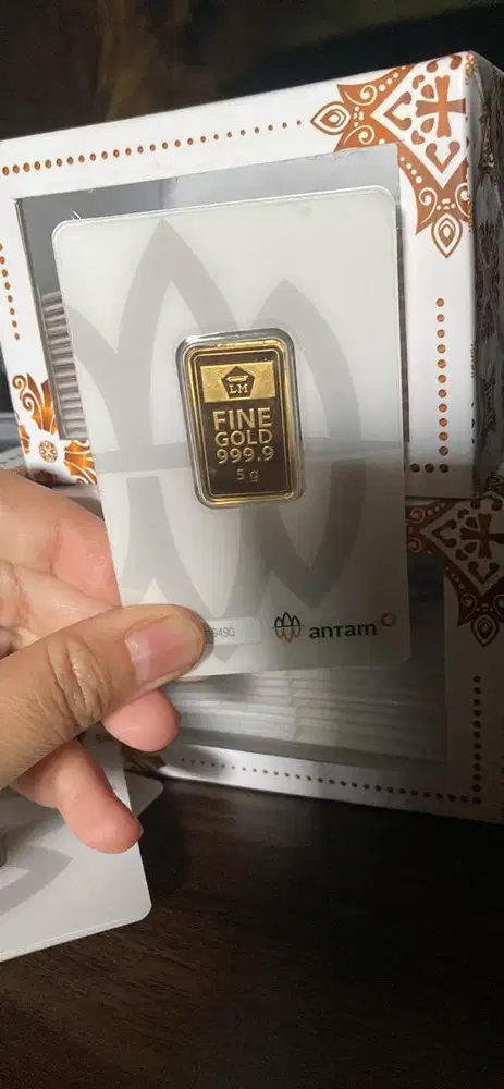 Mas antam 5gr taun 2026