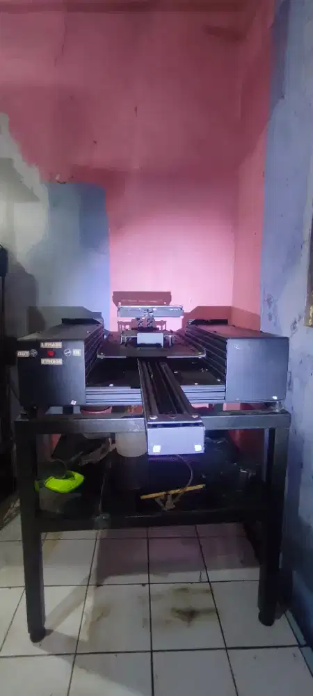 Mesin dtg sablon digital