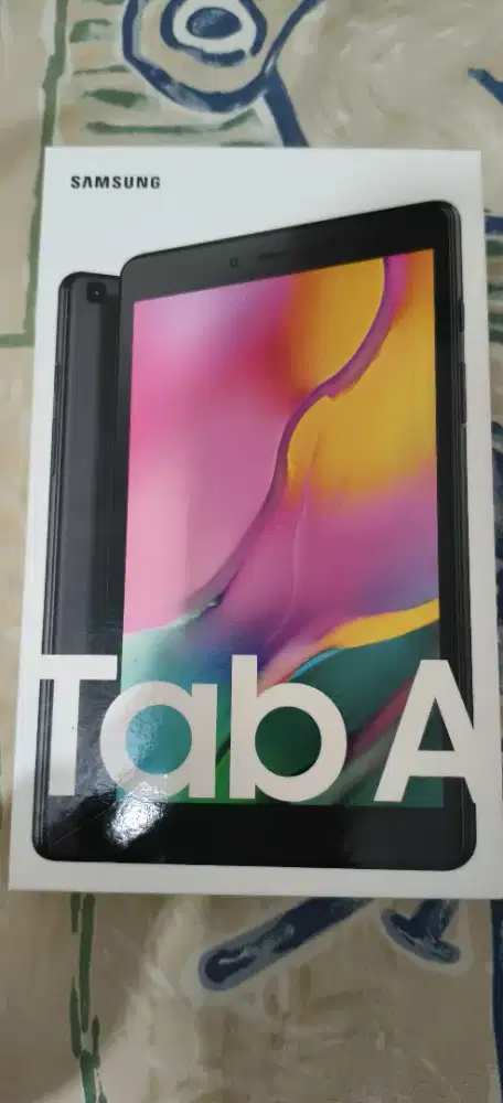 Samsung Galaxy Tab a black