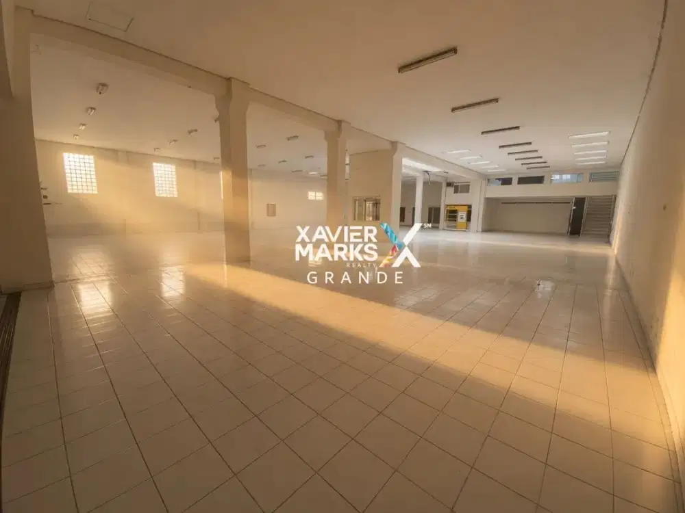 Disewakan Showroom di Tengah Kota Malang