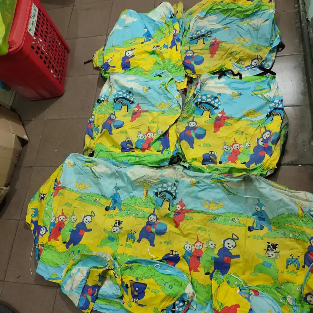 Sarung Jok Mobil Sedan & Minibus