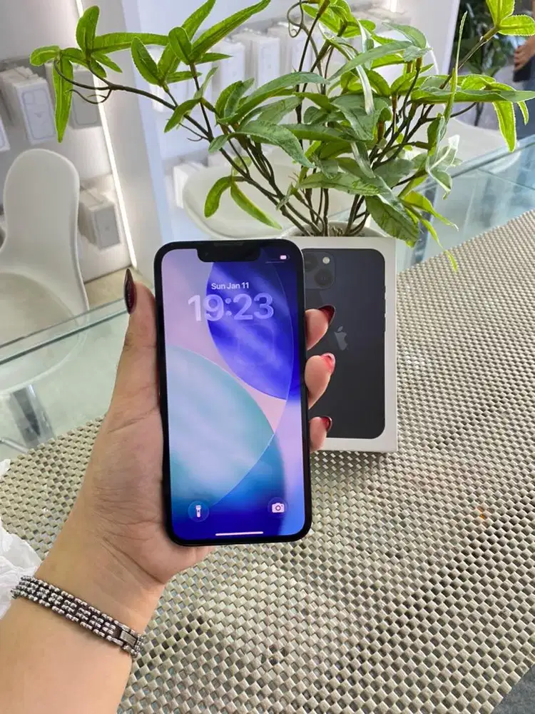 iphone 13 128GB fullsst normal no minus