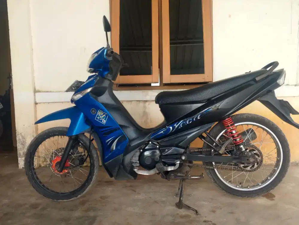 Vega ZR 2012 pakean emak2