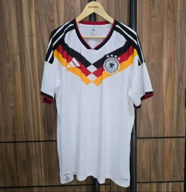 Jersey Original Jerman Home WC2026  ADIDAS