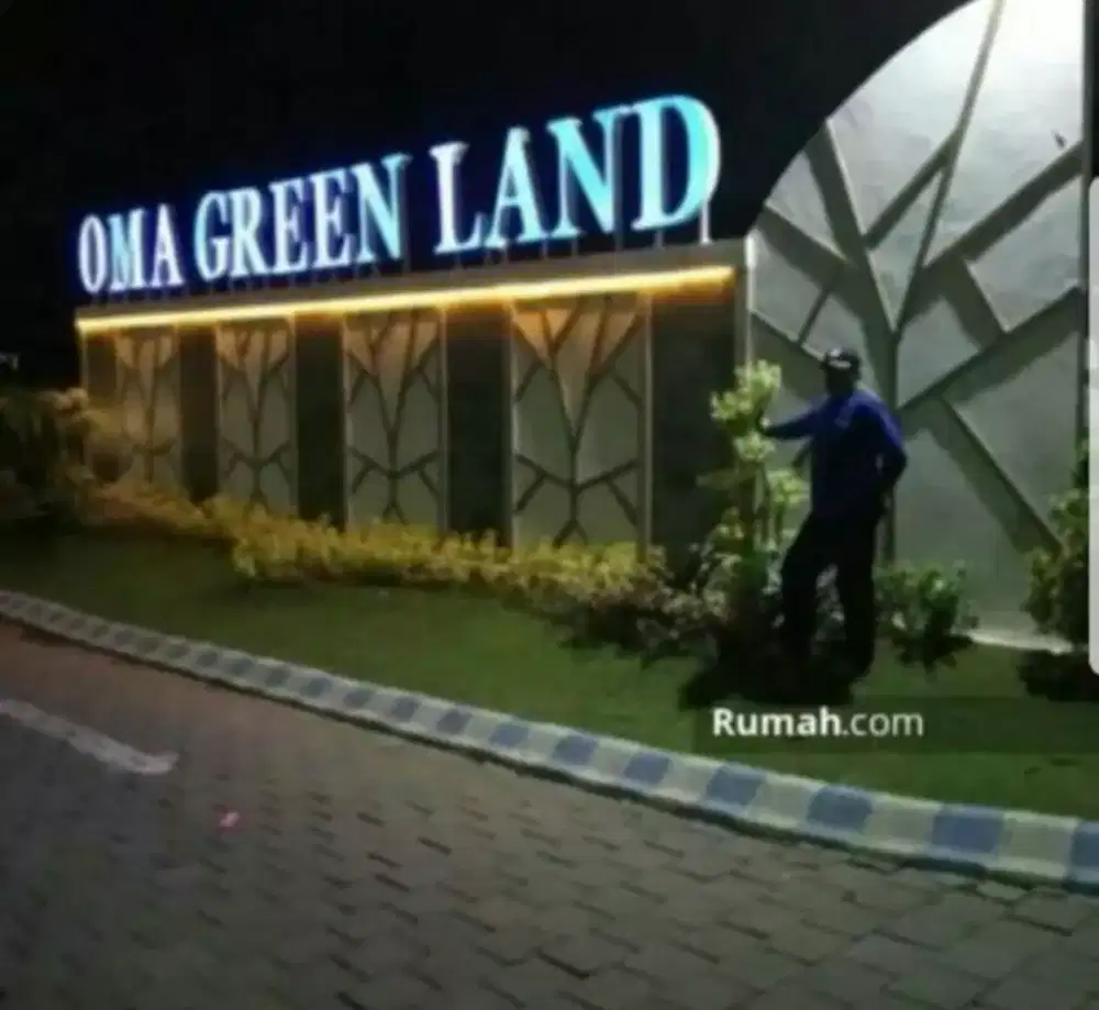 Rumah dikontrakkan