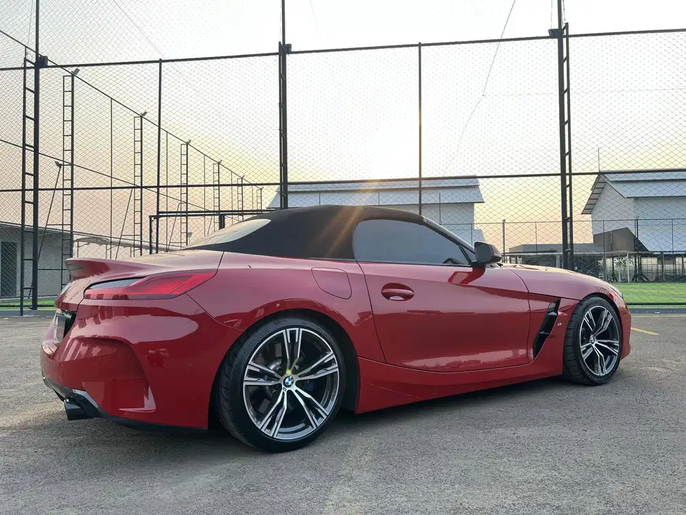 BMW Z4 Cabriolet 2.0 AT 2019