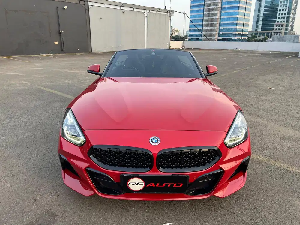 BMW Z4 Cabriolet 2.0 AT 2019
