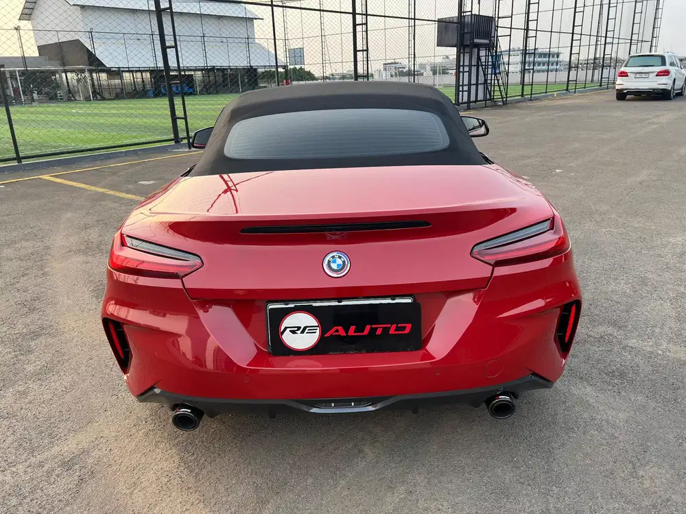 BMW Z4 Cabriolet 2.0 AT 2019