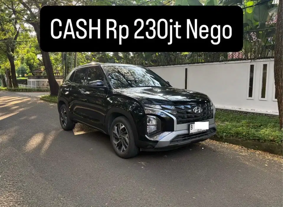 Hyundai Creta Trend 1.5 Automatic