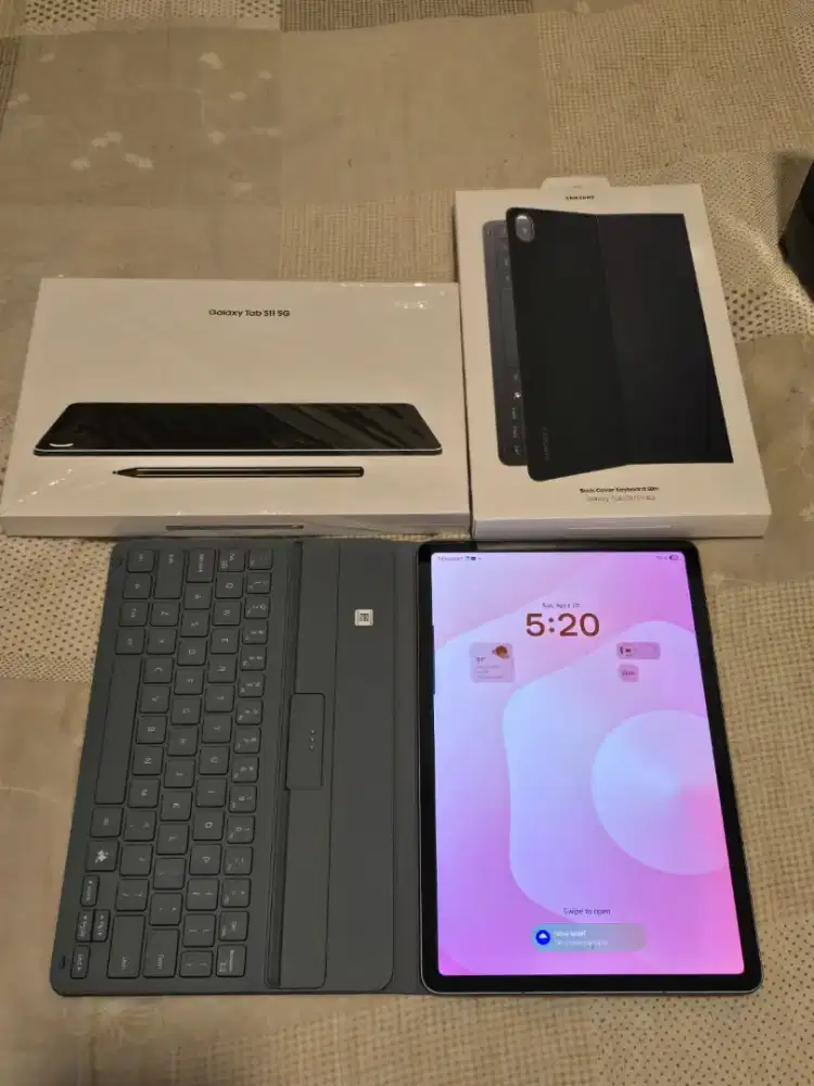 Samsung s11 5g dijual