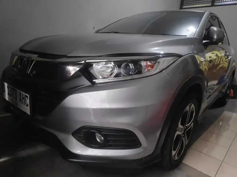 HRV E Special Edition AT CVT 2018 low km