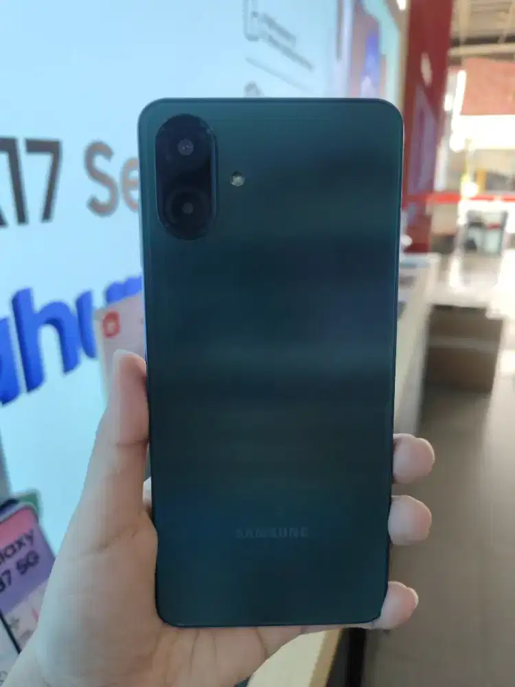 Samsung A07 6/128gb Tanpa DP