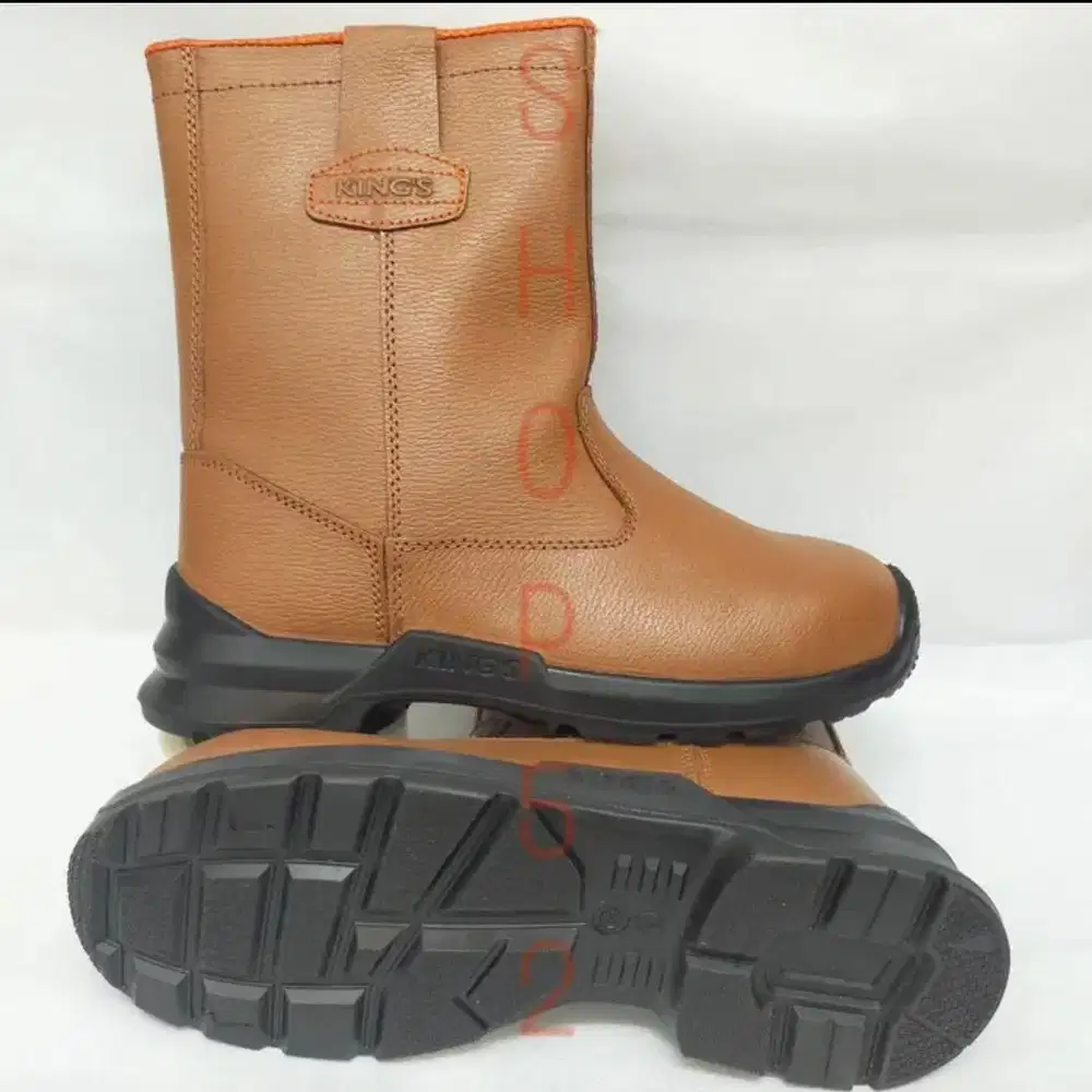 Sepatu Safety King's
