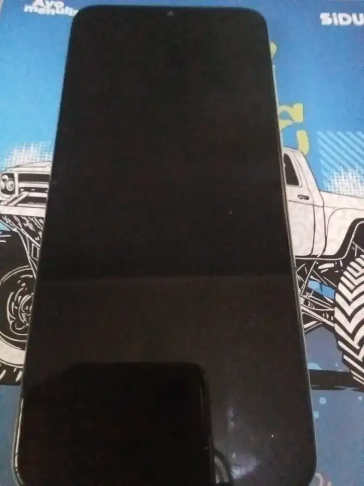 Hp Samsung A 03 mati total..