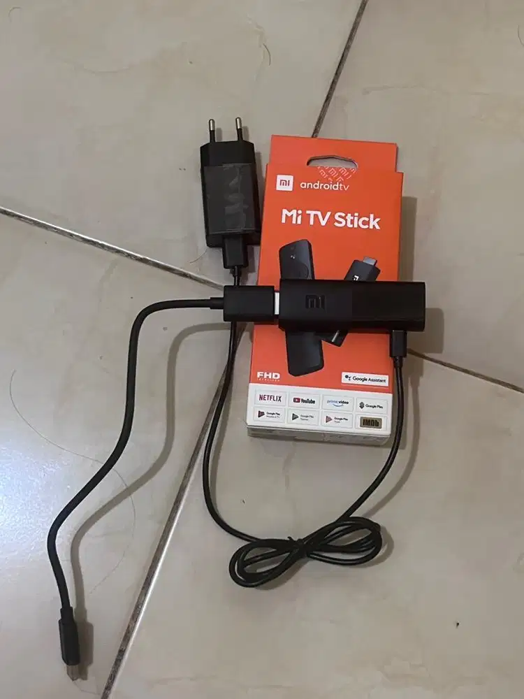 Mi TV Stick Android TV