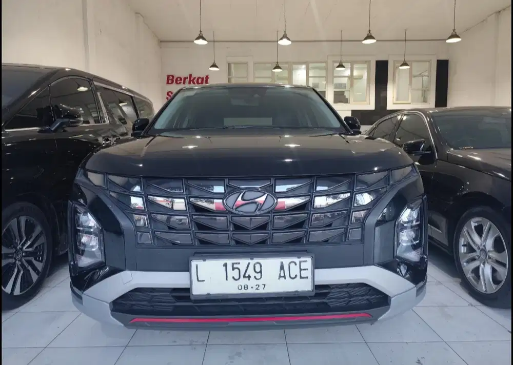 Hyundai Creta prime 1.5 matic 2022