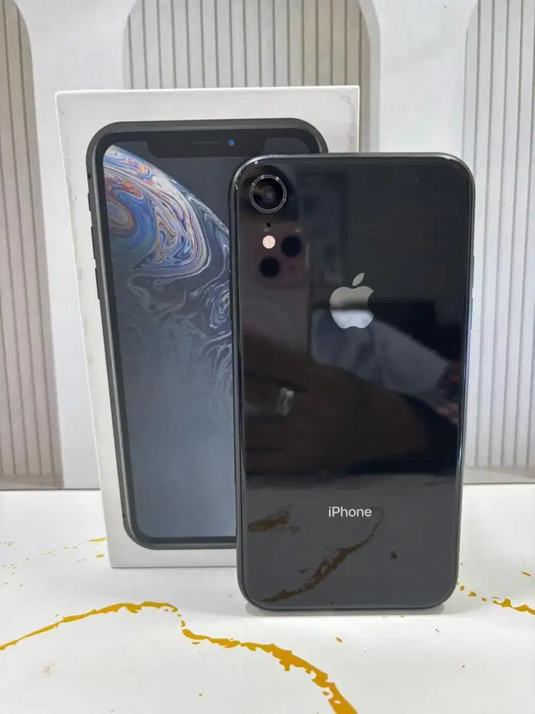 iPhone XR 128 Inter Fullset mulus