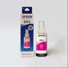 Tinta Epson 664 Magenta