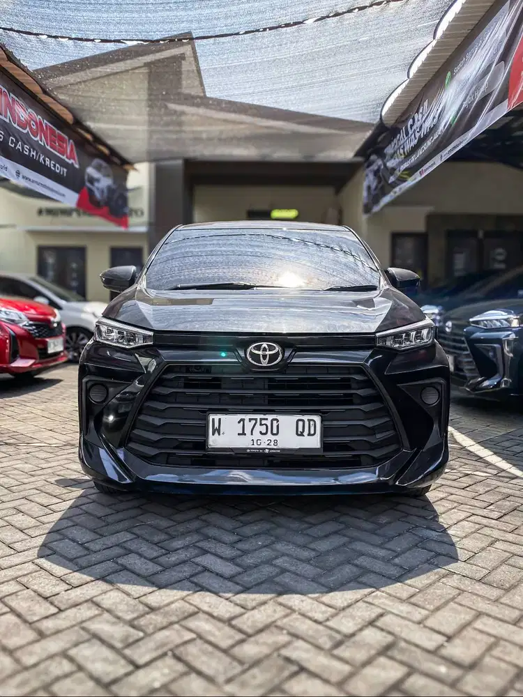 Avanza 1.3 E Manual 2023