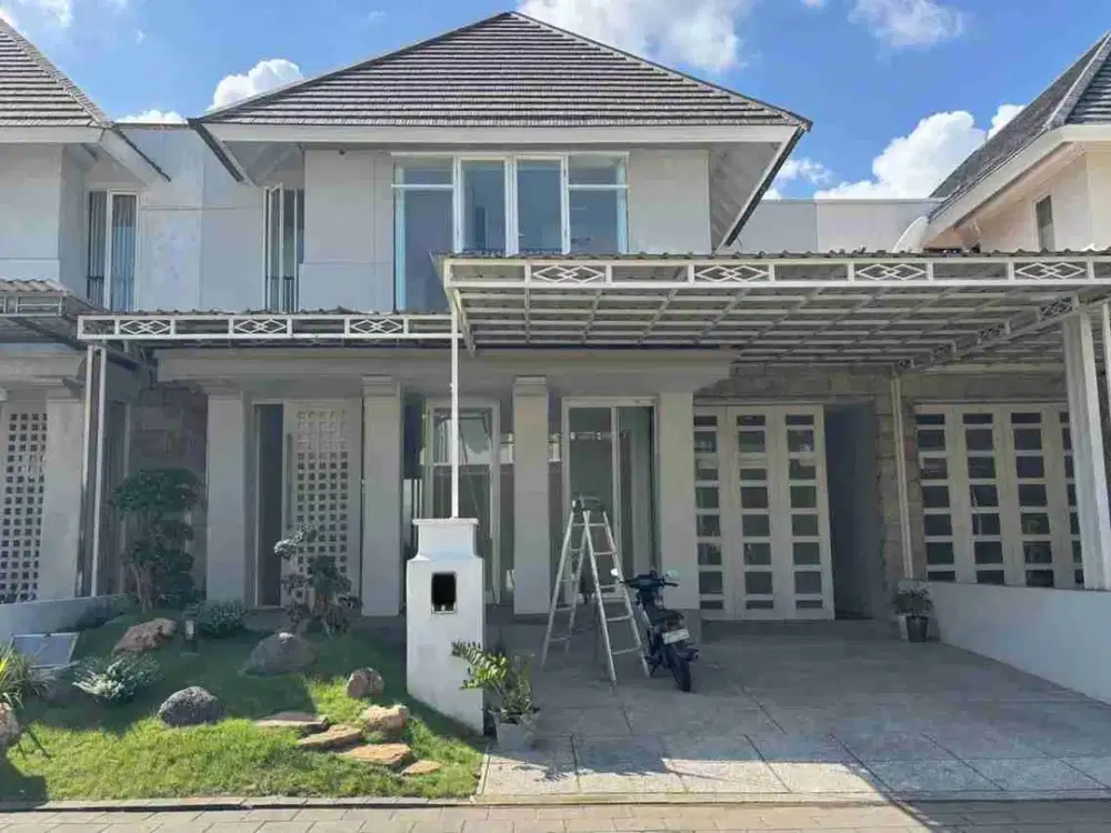 DIJUAL RUMAH STAMFORD CITRALAND