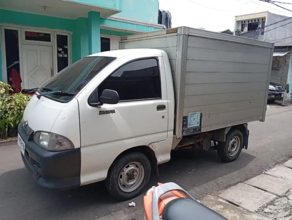 Daihatsu Espass 1.5 cc Box Tahun 2005 ( Kalbulator)