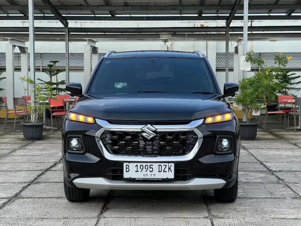 SUZUKI GRAND VITARA HYBRID 2024 . KM 11RB