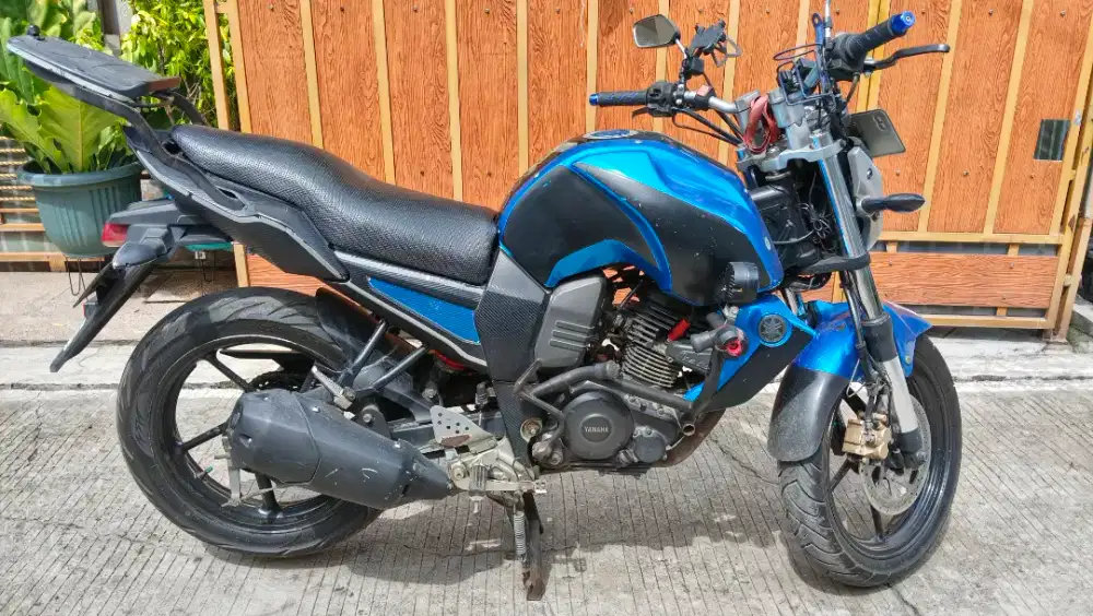 Byson old style touring