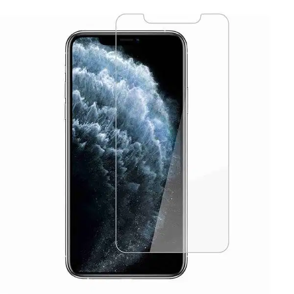 Hikaru Tempered Glass iPhone 11 Pro Max Fullset