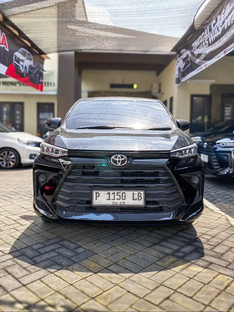 Avanza 1.3 E Matic 2023