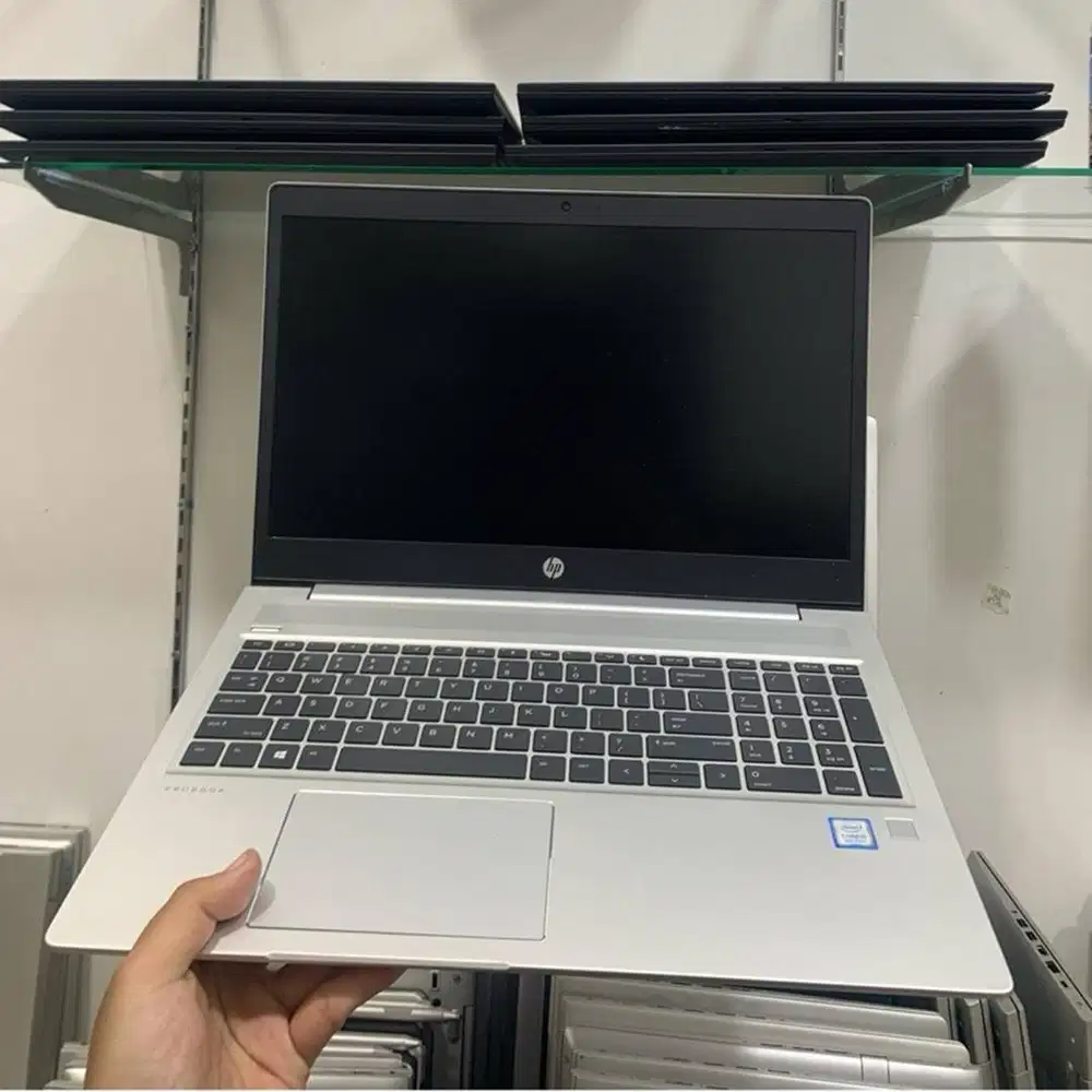 laptop hp probook 450 G6 intel core i5 gen 8 bergaransi DL-VN