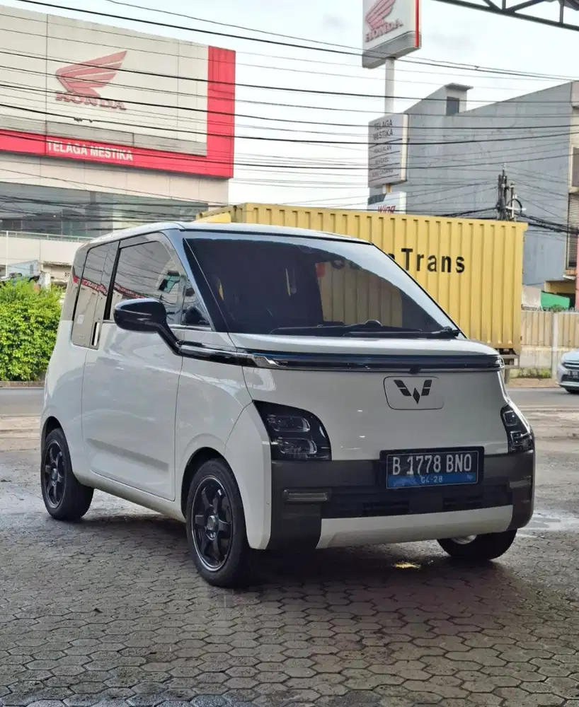 Wuling Air EV 2022 Listrik