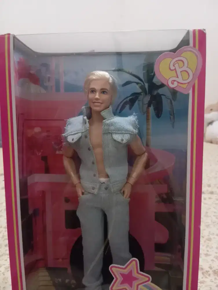 Barbie laki laki