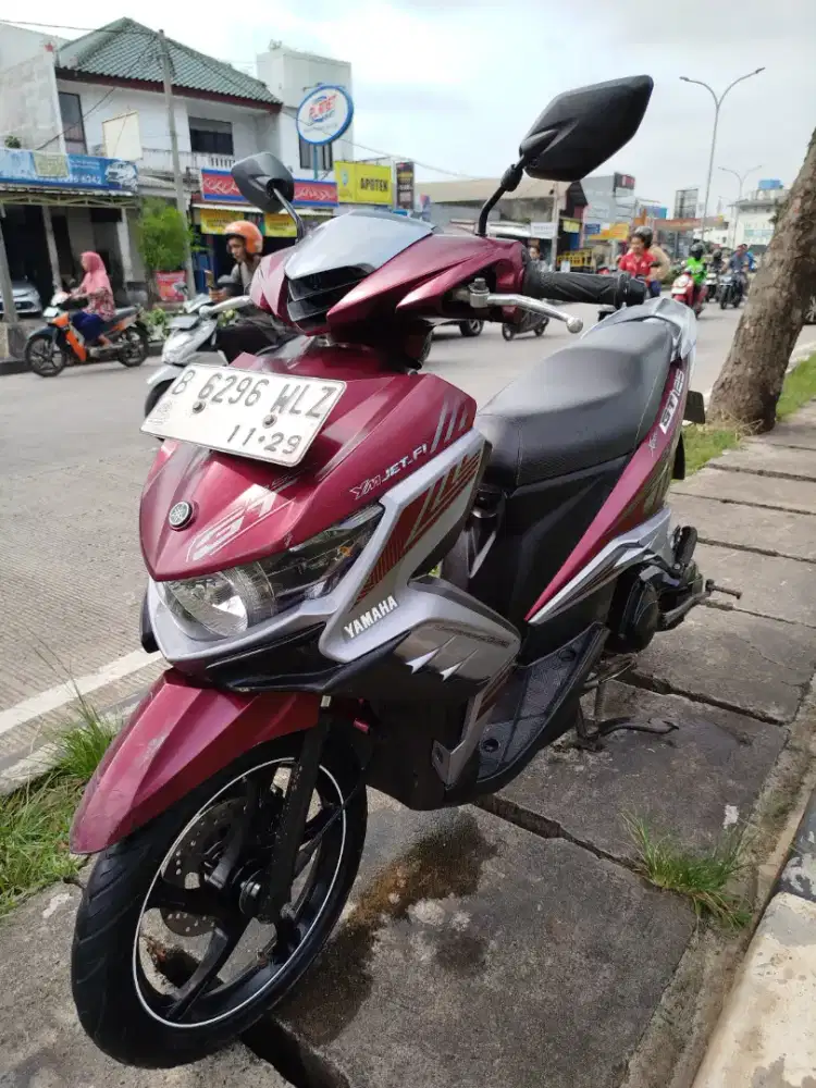 Yamaha Xeon GT 2014