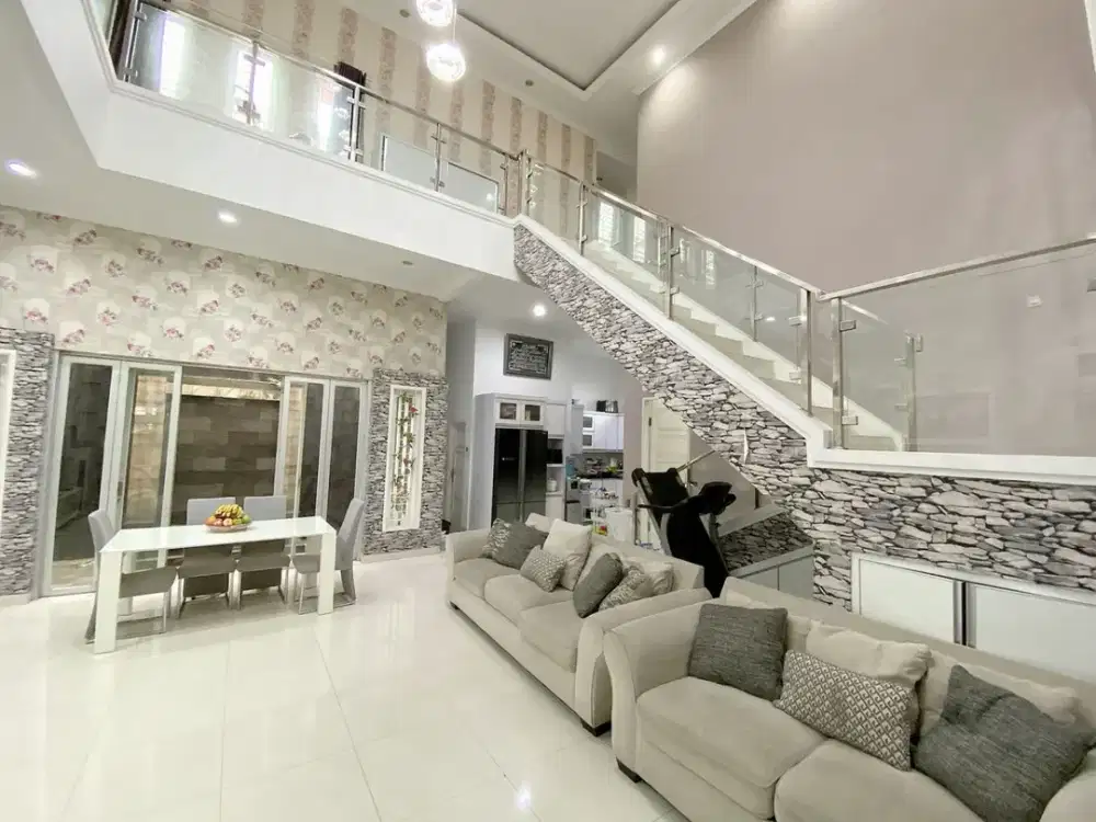 DIJUAL RUMAH NYAMAN SIAP HUNI DI SAYAP TAMAN KOPO INDAH DEKAT MIKO MALL BANDUNG TOL KOPO