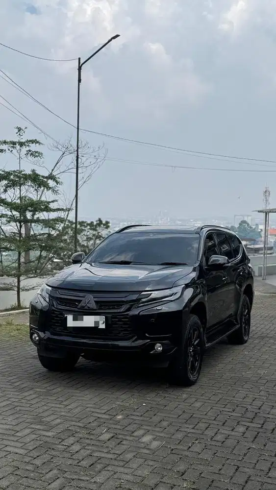Mitsubishi Pajero Sport 2017 Diesel