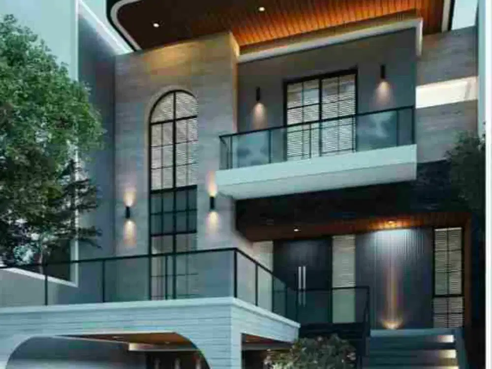DIJUAL RUMAH BARU GRESS STAMFORD CITRALAND
