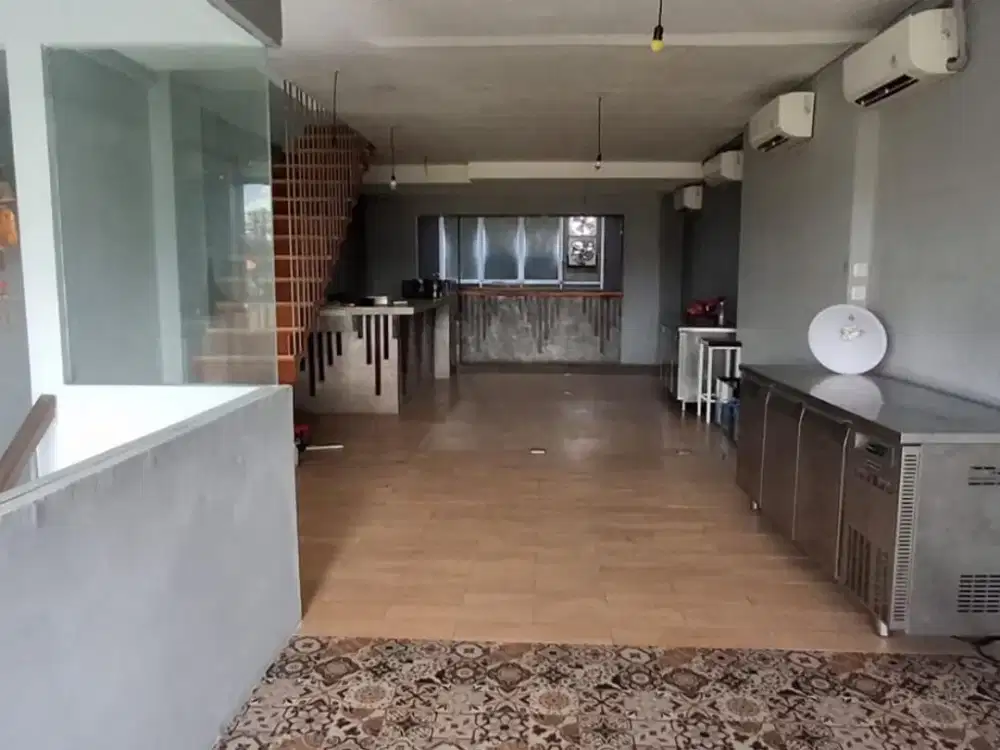 Ruko 3 Lantai plus Rooftop Disewakan, di Denpasar Selatan
